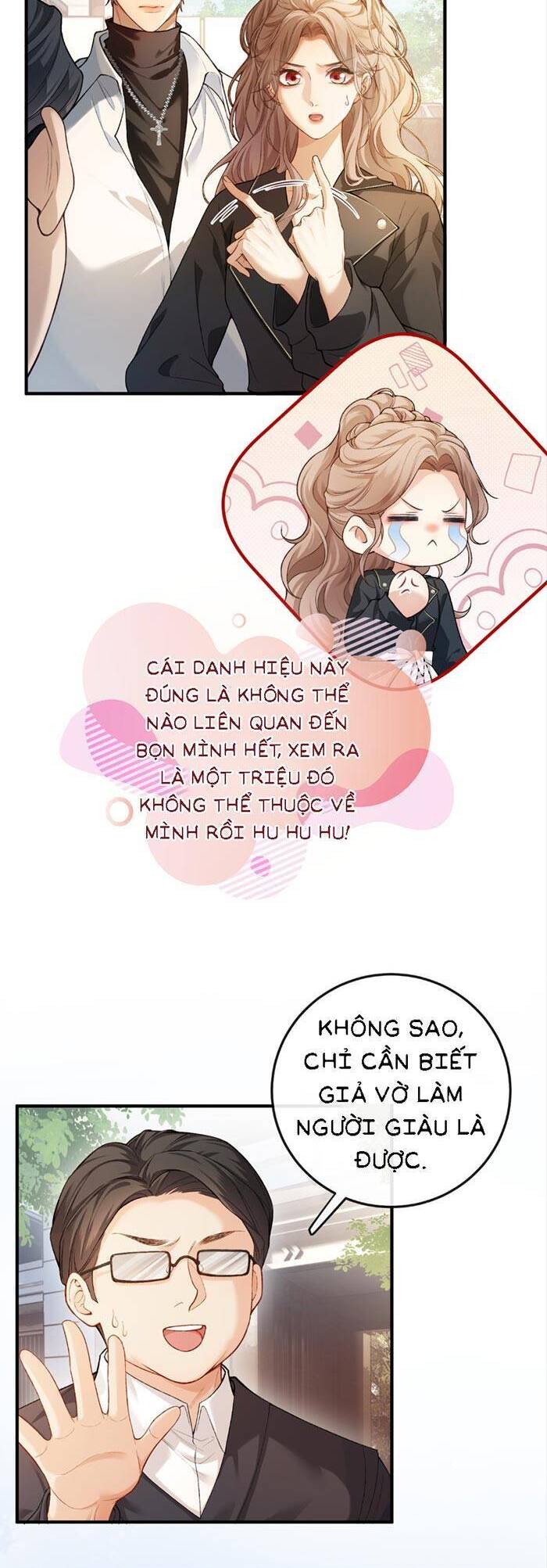 Giả Vờ Làm Giới Thượng Lưu Chương 2 Ảnh 4