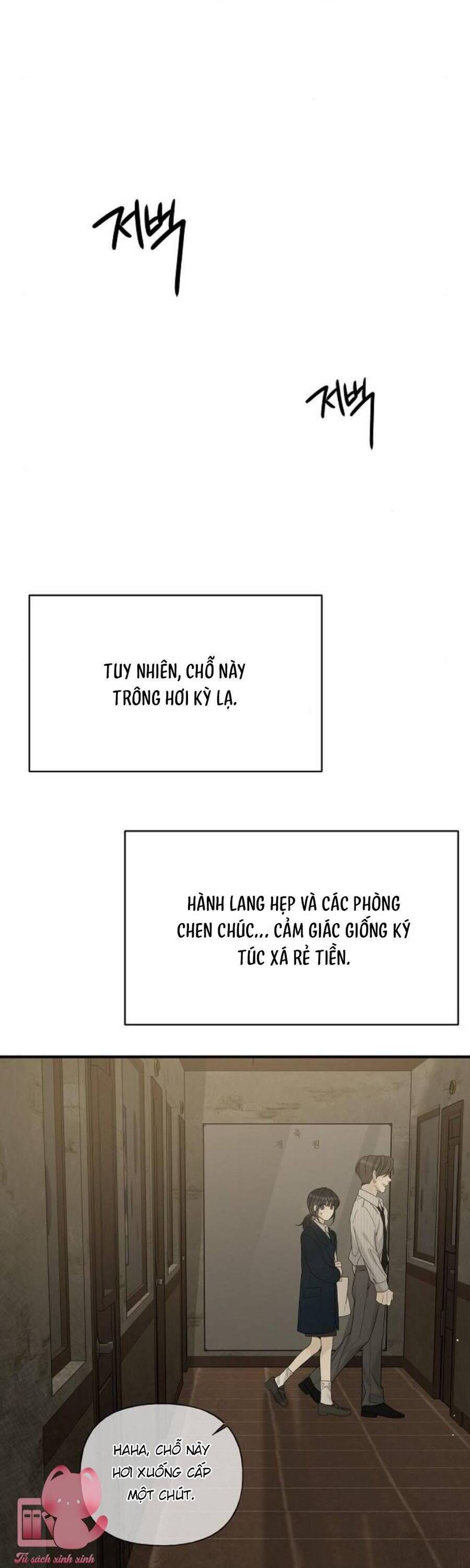 Kẻ Xâm Nhập Dịu Dàng Chương 6 Ảnh 49