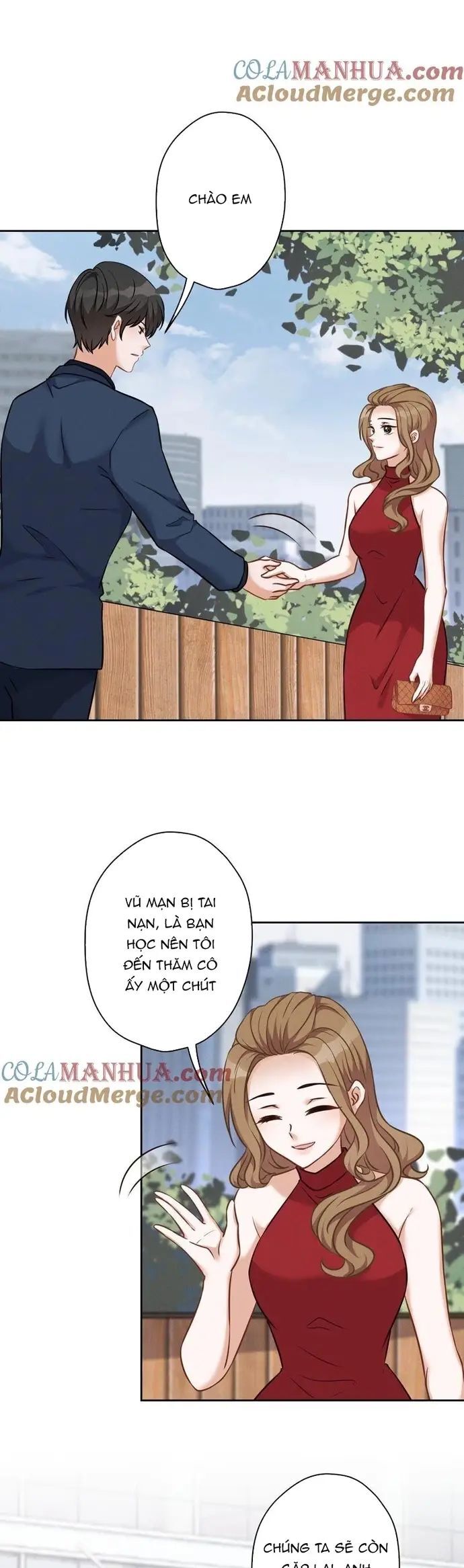 Long Vương Điện: Người Ở Rể Giàu Nhất Chương 105 Ảnh 8