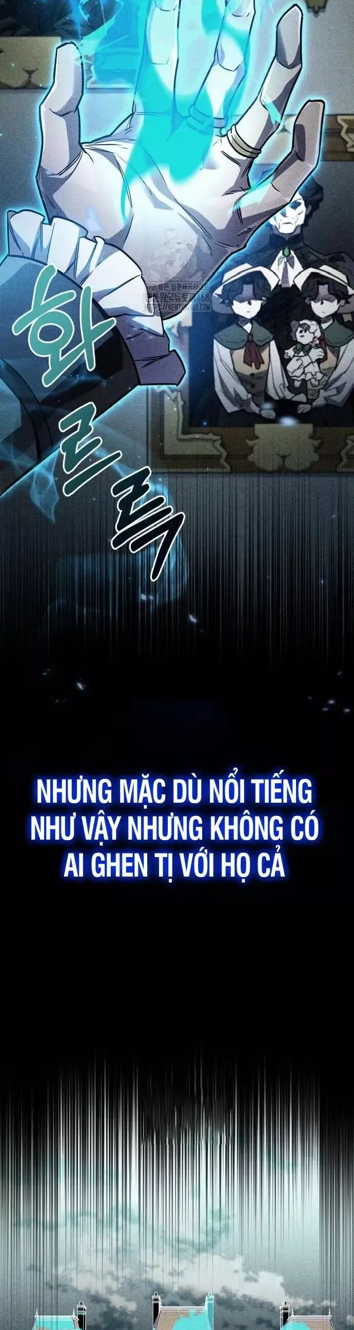 Người Chơi Che Giấu Quá Khứ Chương 82 Ảnh 5