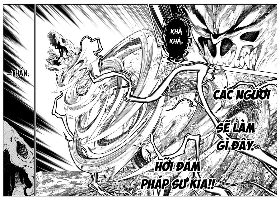 Kaijin Fugeki Chương 17 Ảnh 8