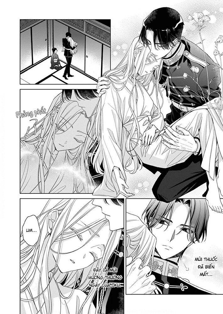 Kokuyou No Hanayome Chương 8 Ảnh 18