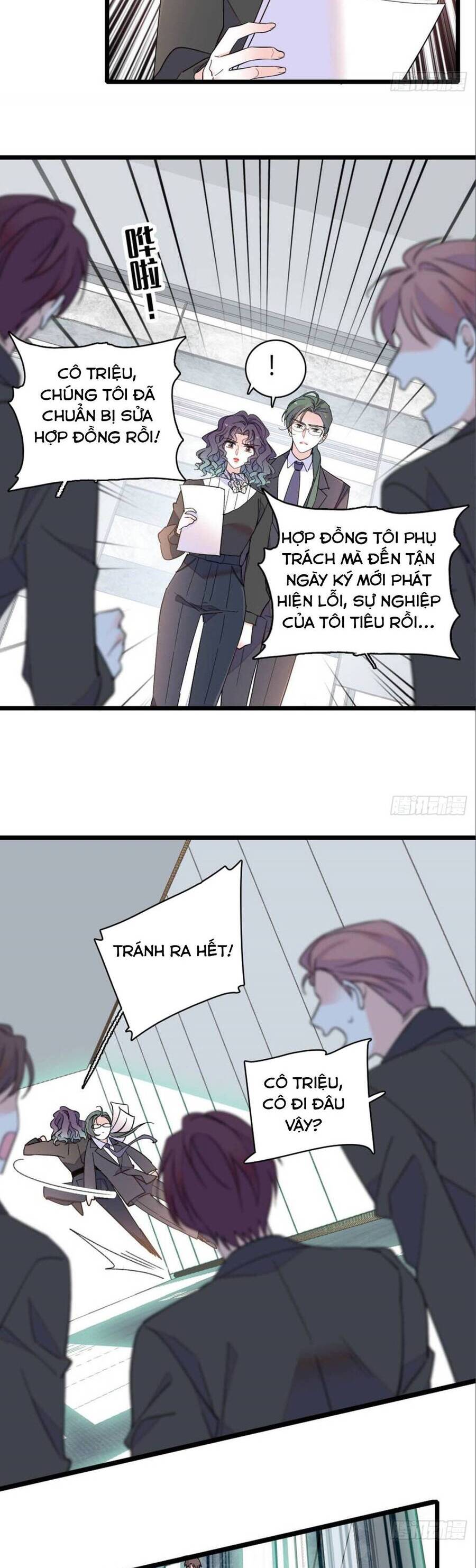 Thiên Kim Toàn Năng Bá Khí Ngút Trời Chương 207 Ảnh 18