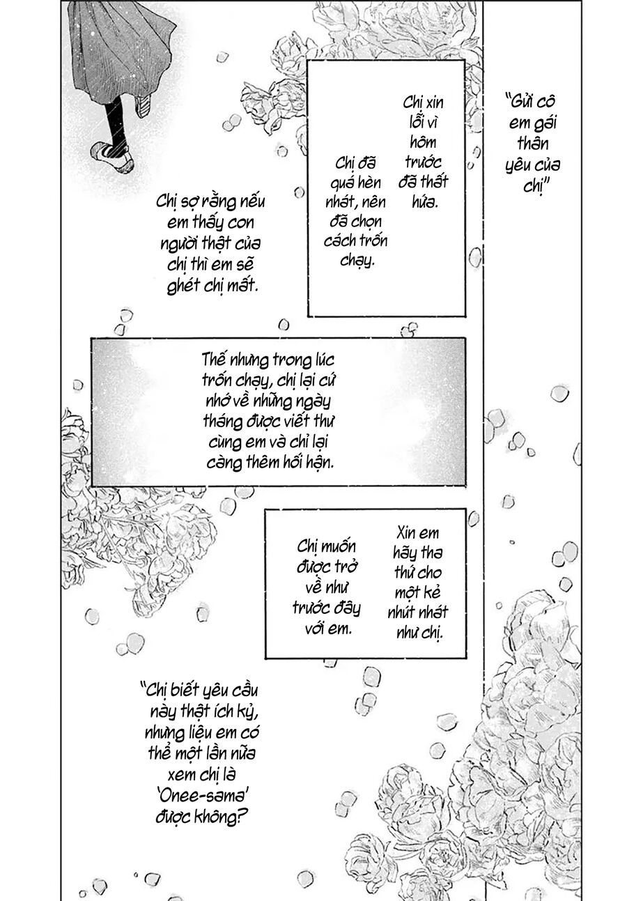 Haikei, Arishi Hi Ni Saku Hanatachi E Chương 5 Ảnh 14