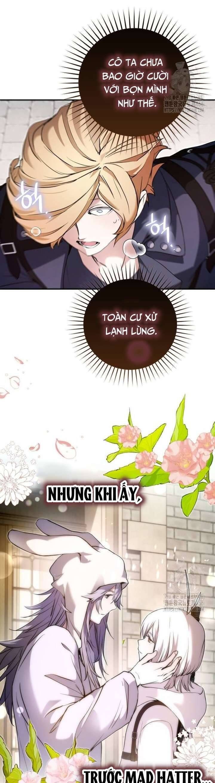 Thỏ Trắng Ở Xứ Sở Thần Tiên Chương 45 Ảnh 11