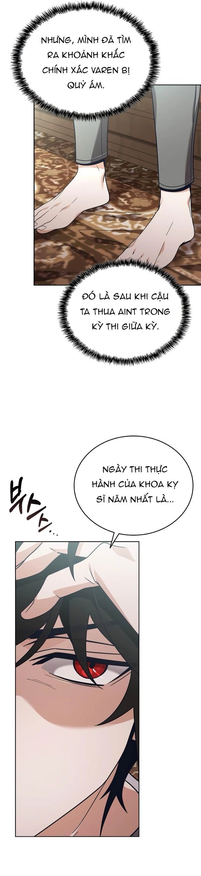 Từ Học Viên Tiểu Binh Trở Thành Tiên Tri?! Chương 10 Ảnh 21