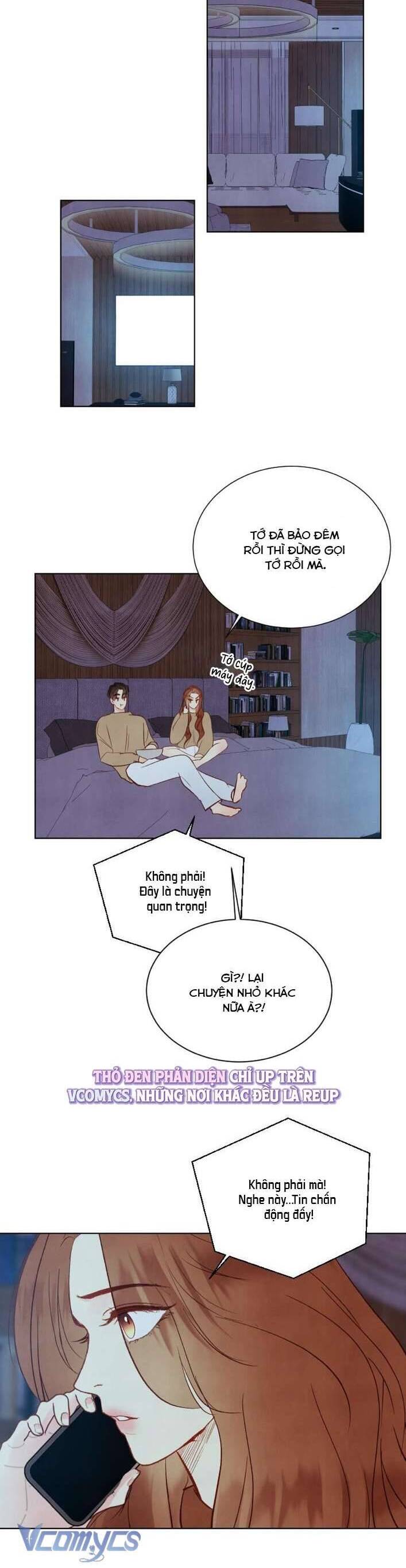 Hôn Nhân Bí Mật Giữa Chúng Ta Chương 35 Ảnh 25