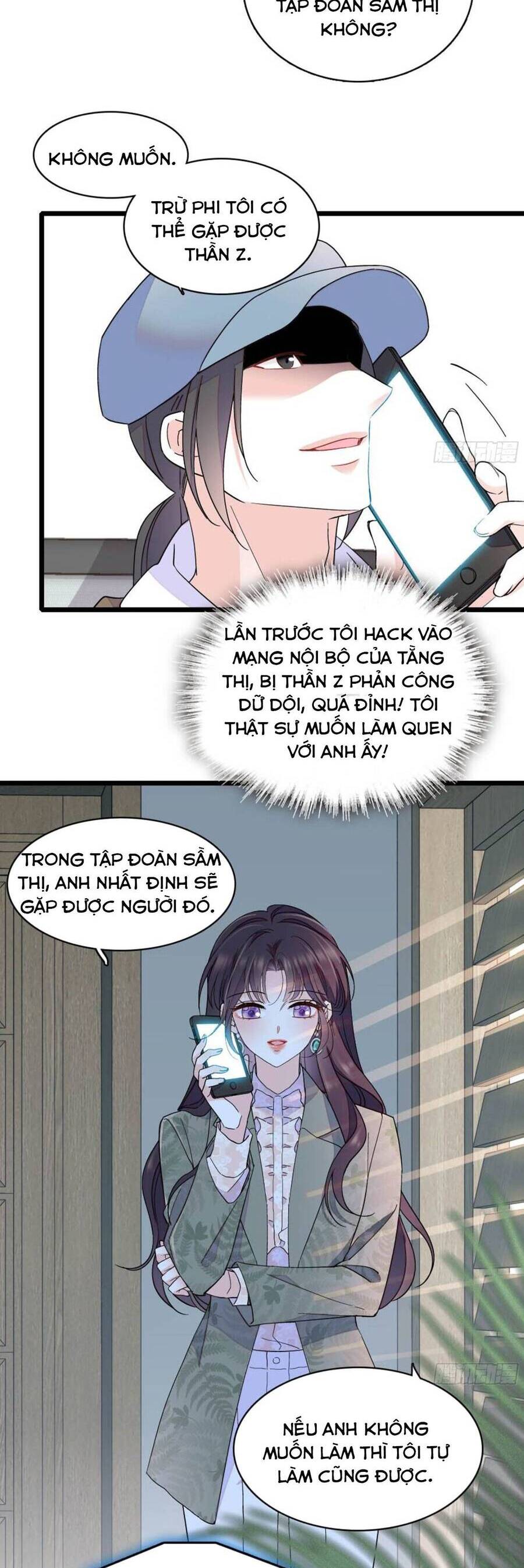 Thiên Kim Toàn Năng Bá Khí Ngút Trời Chương 207 Ảnh 5