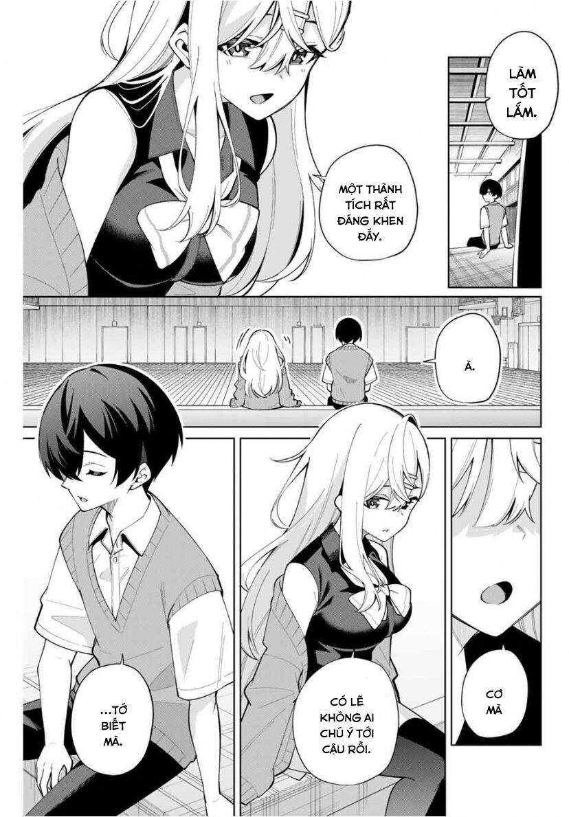 Isshou Watashi No Joshu De Ite! Chương 37 Ảnh 17