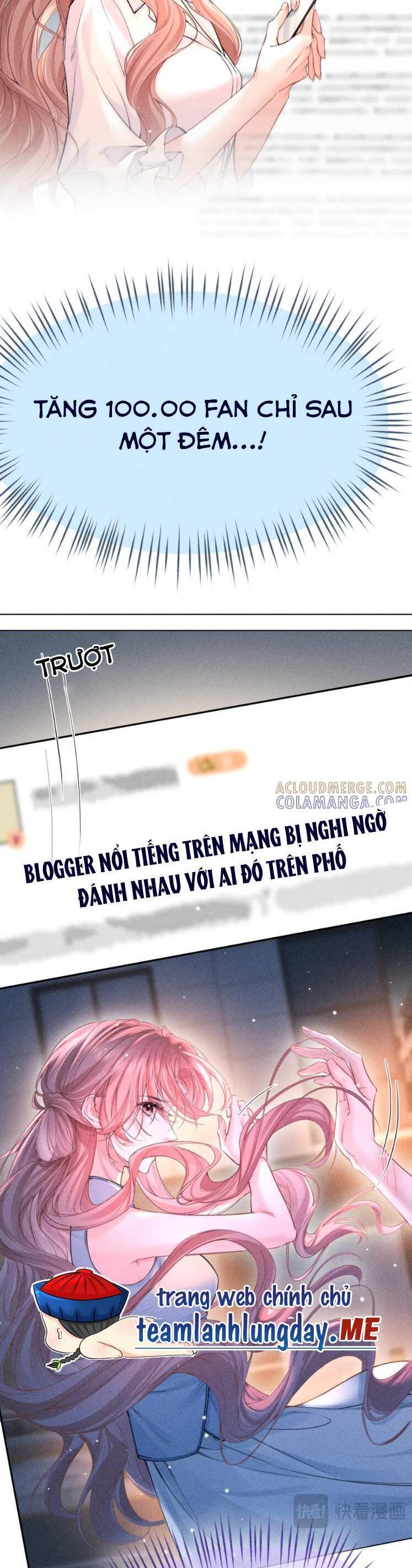 Người Tình Của Hermes Chương 6 Ảnh 9