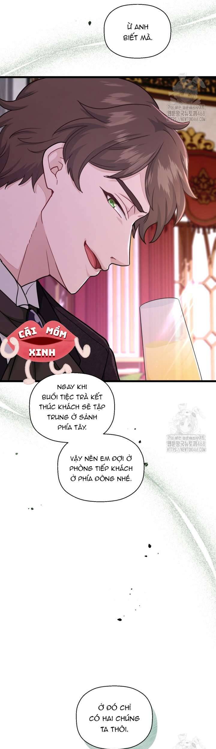 Bệ Hạ, Xin HãY Quên Tôi Đi Chương 11 Ảnh 24