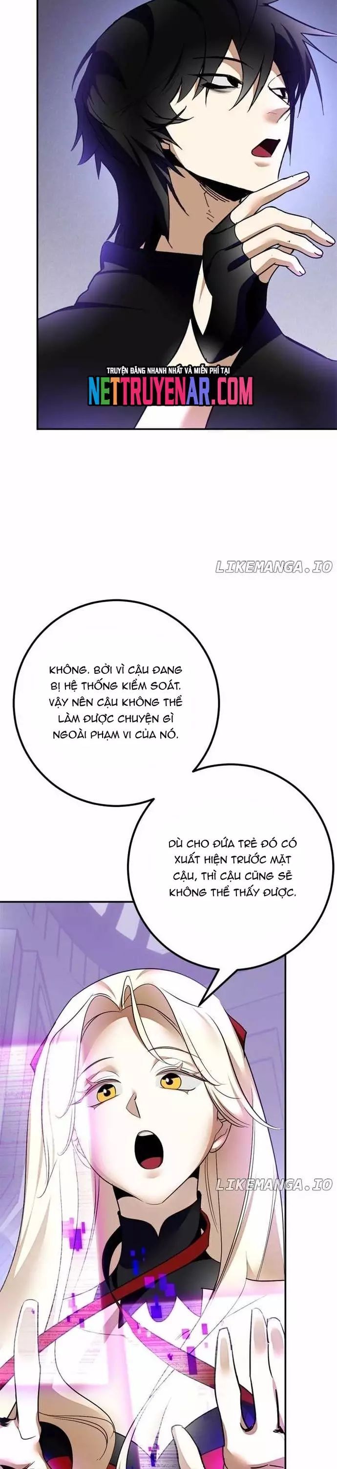 Trở Lại Thành Người Chơi Chương 206 Ảnh 17