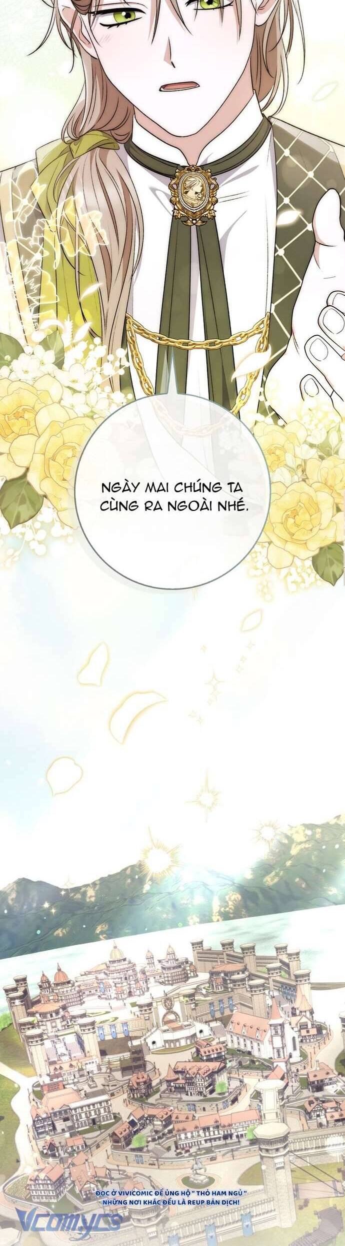 Nam Chính Bệnh Hoạn Ám Ảnh Với Sức Khoẻ Của Tôi Chương 17 Ảnh 60