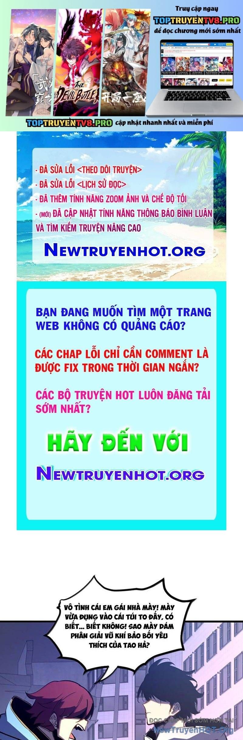 Ta Nhặt Rác Thượng Vương Giả Chương 76 Ảnh 3