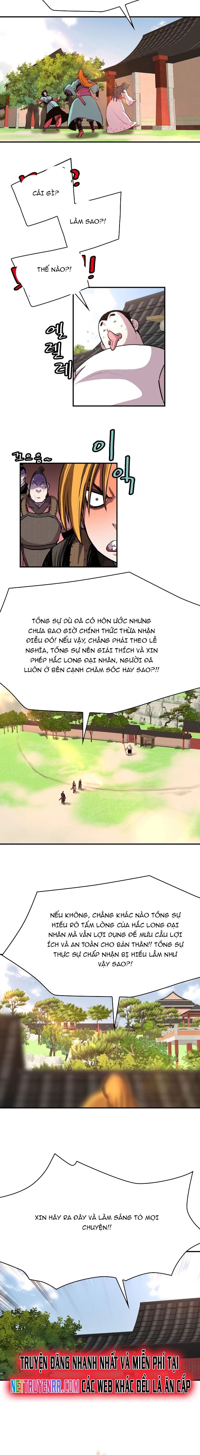 Bất Bại Quyền Ma Chương 297 Ảnh 7