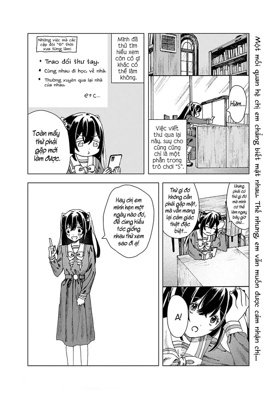 Haikei, Arishi Hi Ni Saku Hanatachi E Chương 2 Ảnh 19