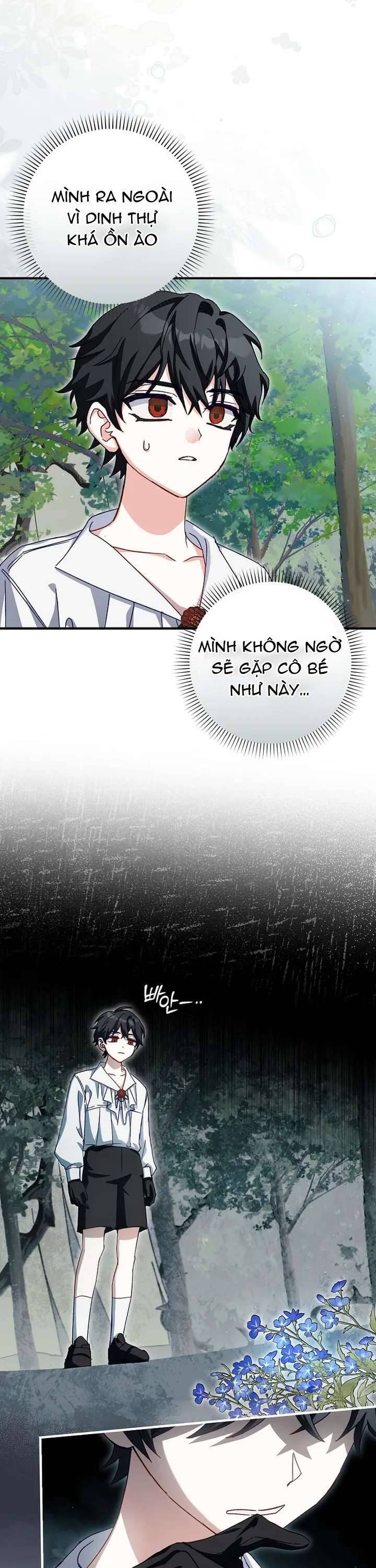 Chuột Đồng Này Sẽ Đưa Lọ Lem Đi Chương 14 Ảnh 12