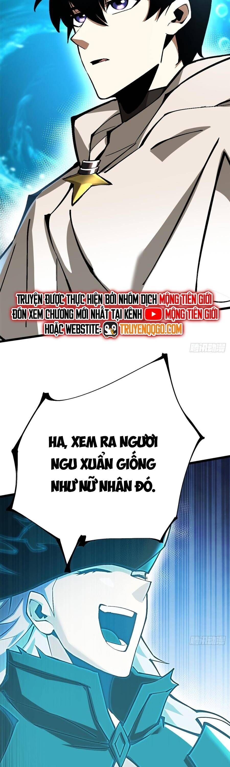 Ta Thật Không Muốn Học Cấm Chú Chương 135 Ảnh 32