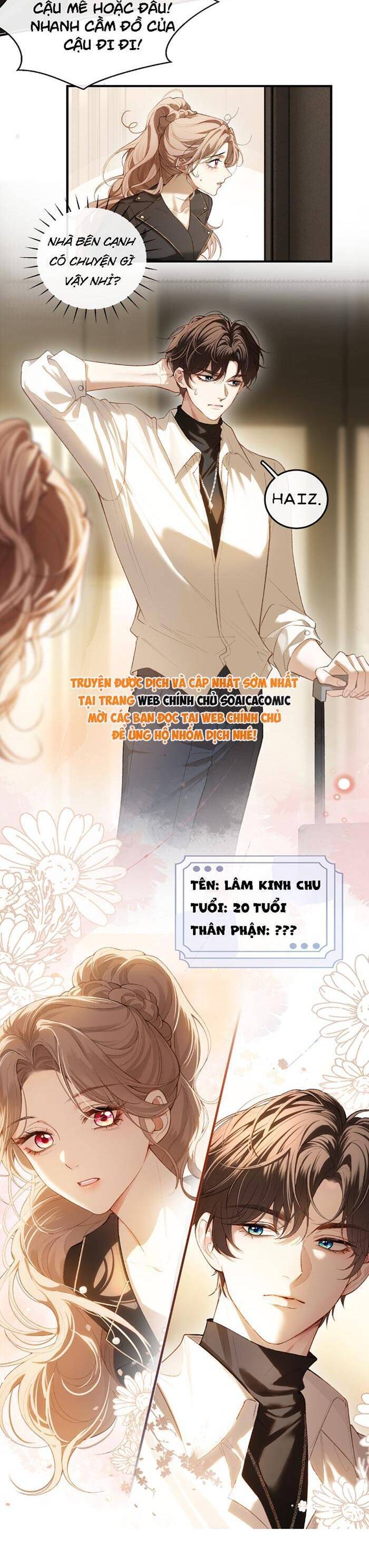 Giả Vờ Làm Giới Thượng Lưu Chương 1 Ảnh 6