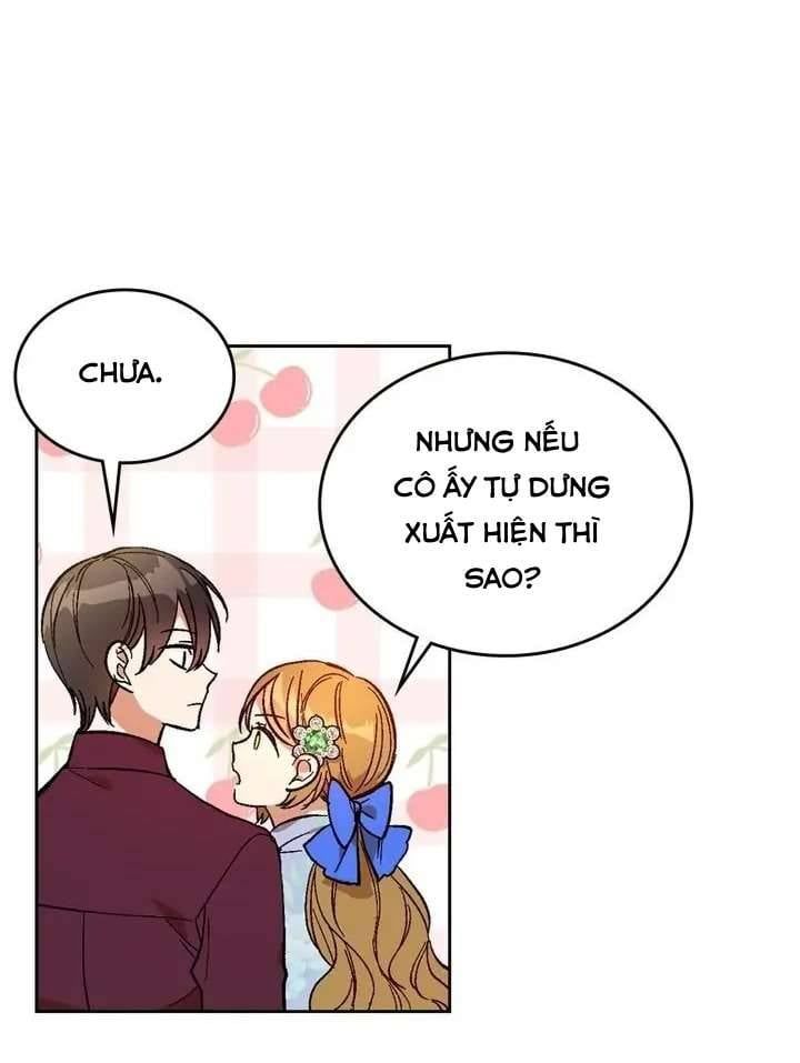 Vị Hôn Thê Khế Ước Của Công Tước Chương 134 Ảnh 61
