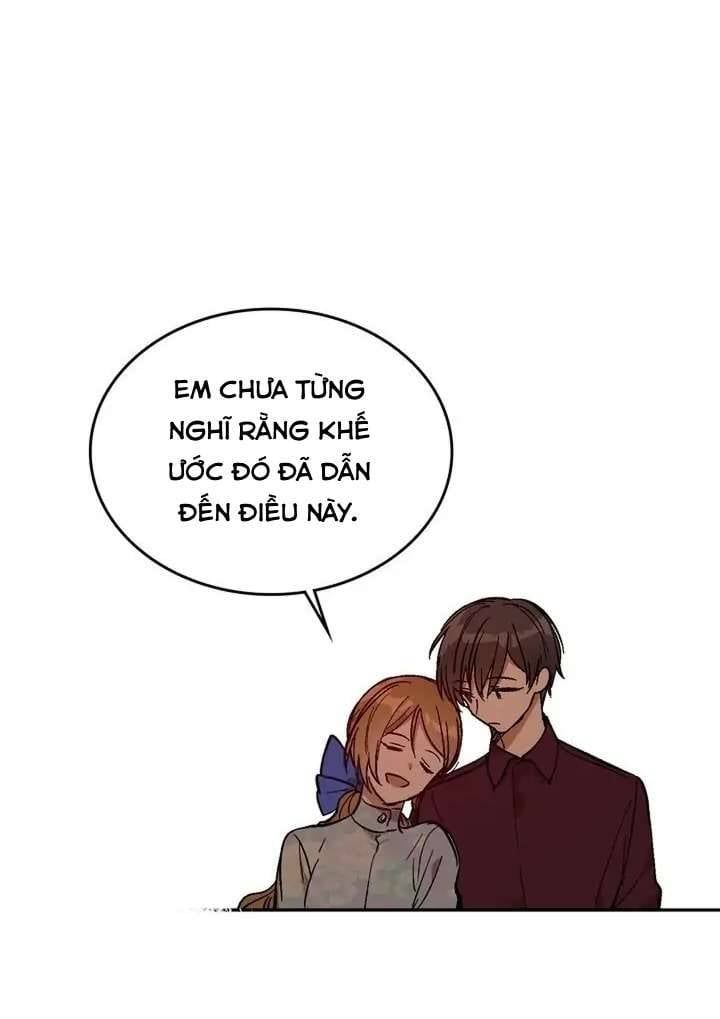 Vị Hôn Thê Khế Ước Của Công Tước Chương 134 Ảnh 64