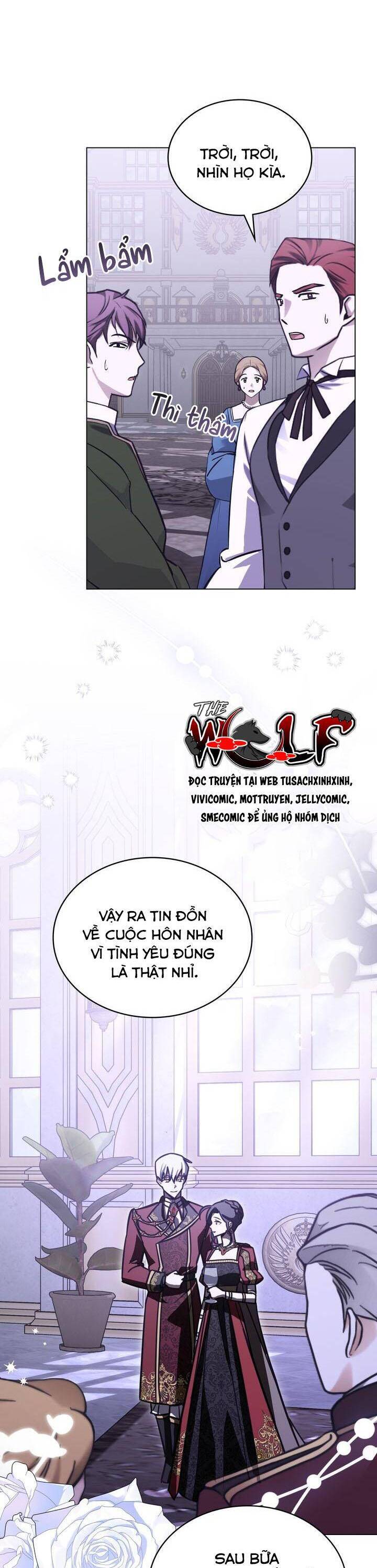Viết Lại Kết Cục Bi Thảm Của Tôi Chương 54 Ảnh 11
