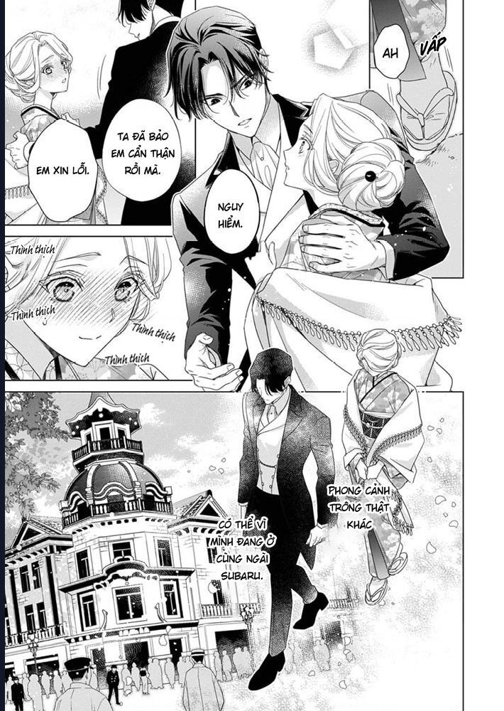 Kokuyou No Hanayome Chương 9 Ảnh 28