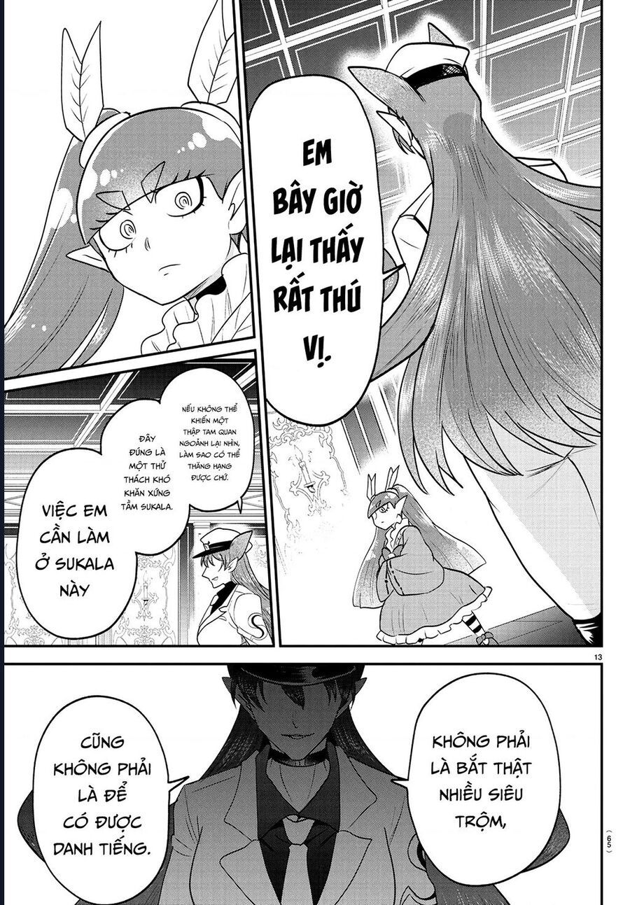 Mairimashita! Iruma-Kun Chương 406 Ảnh 14