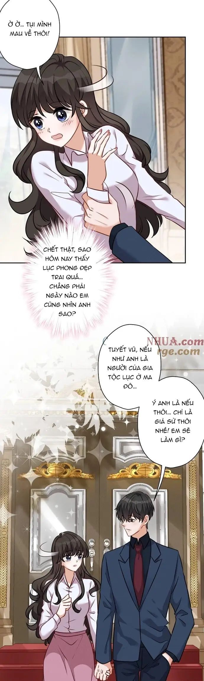 Long Vương Điện: Người Ở Rể Giàu Nhất Chương 107 Ảnh 17