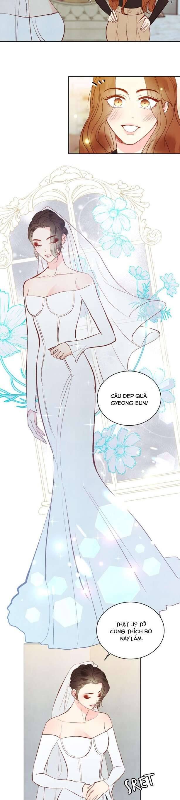 Hôn Nhân Bí Mật Giữa Chúng Ta Chương 35 Ảnh 16