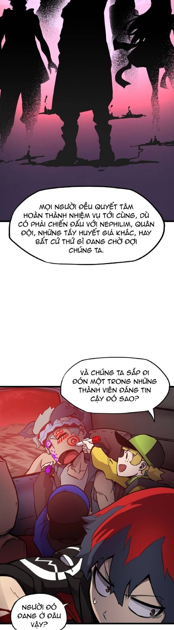 Phá Huyết Giả Chương 4 Ảnh 20