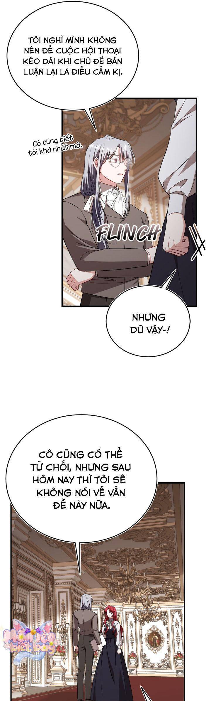Tôi Sẽ Sống Thử Cuộc Đời Của Ác Nữ Chương 71 Ảnh 11