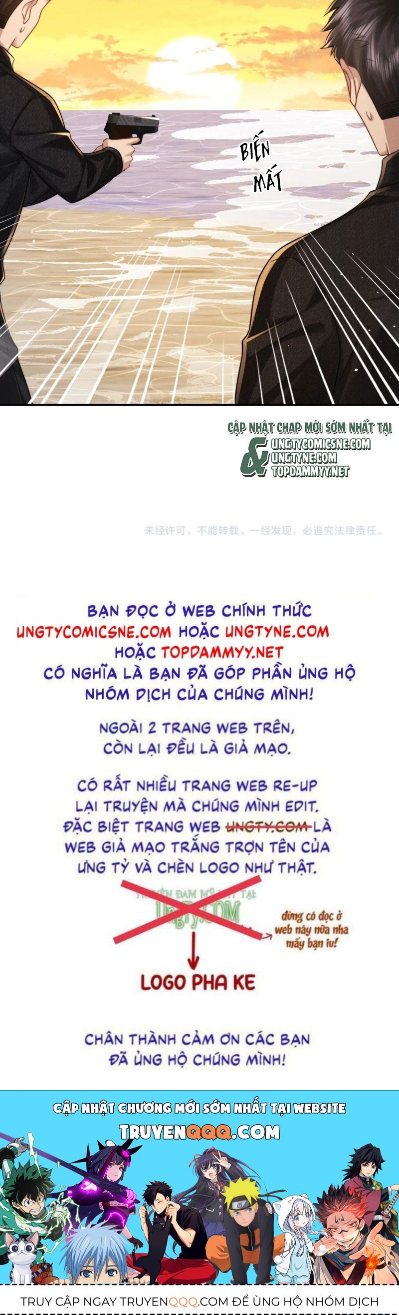Chấp Sự Thỏ Cụp Tai Chương 171 Ảnh 32