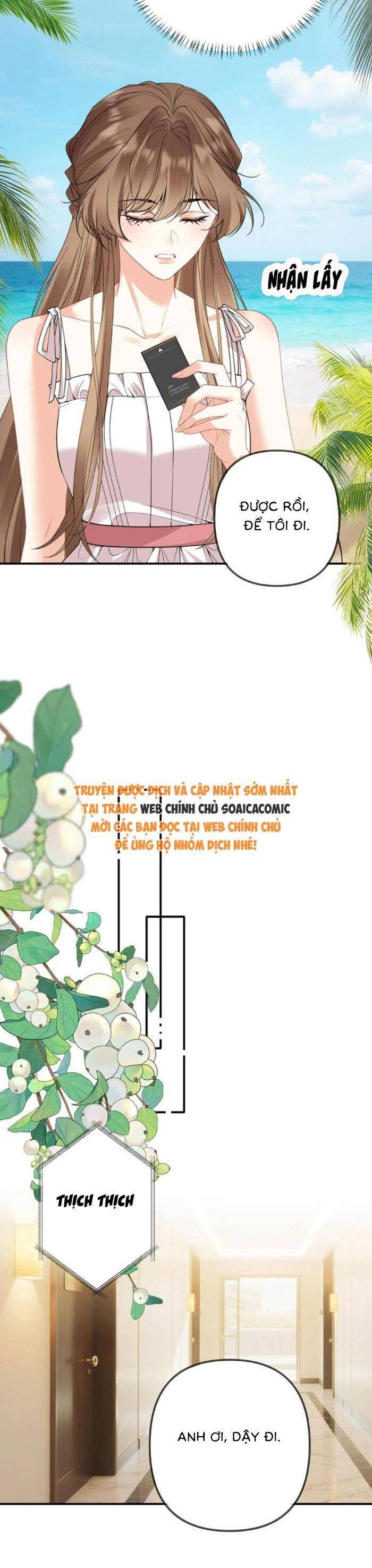 Nụ Hôn Vượt Ranh Giới Chương 21 Ảnh 11
