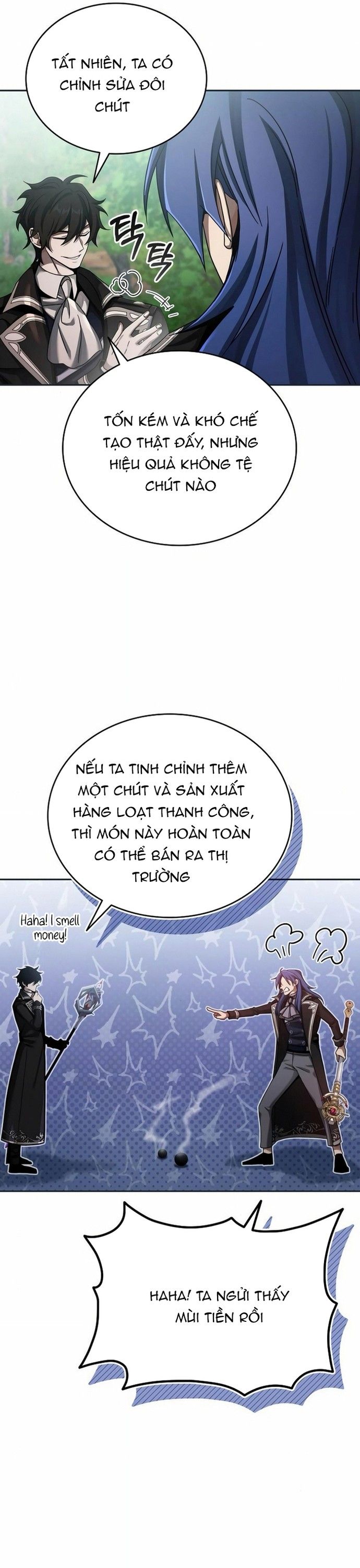 Từ Học Viên Tiểu Binh Trở Thành Tiên Tri?! Chương 7 Ảnh 34
