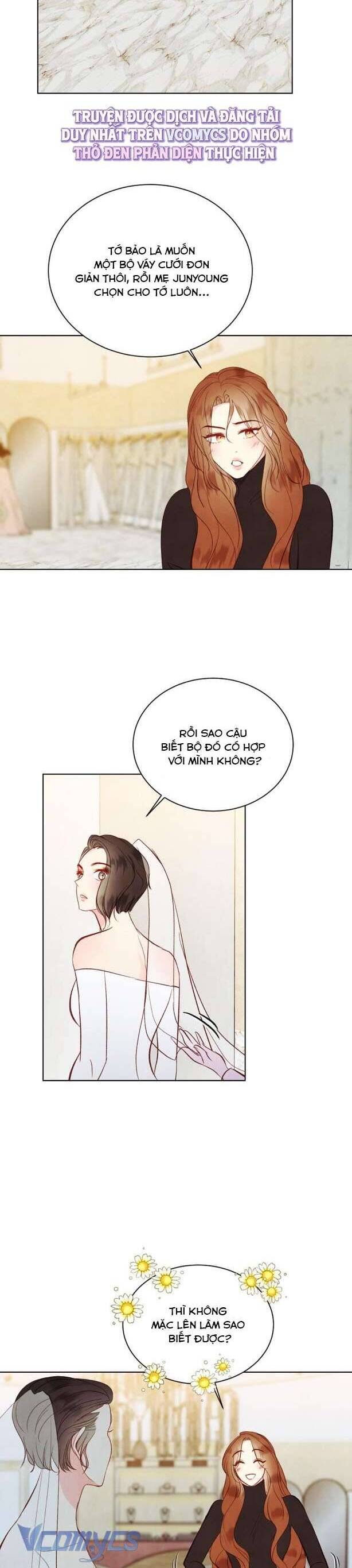 Hôn Nhân Bí Mật Giữa Chúng Ta Chương 35 Ảnh 15