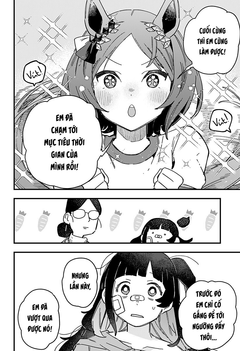 Uma Musume: Pretty Derby - Star Blossom Chương 1 Ảnh 56