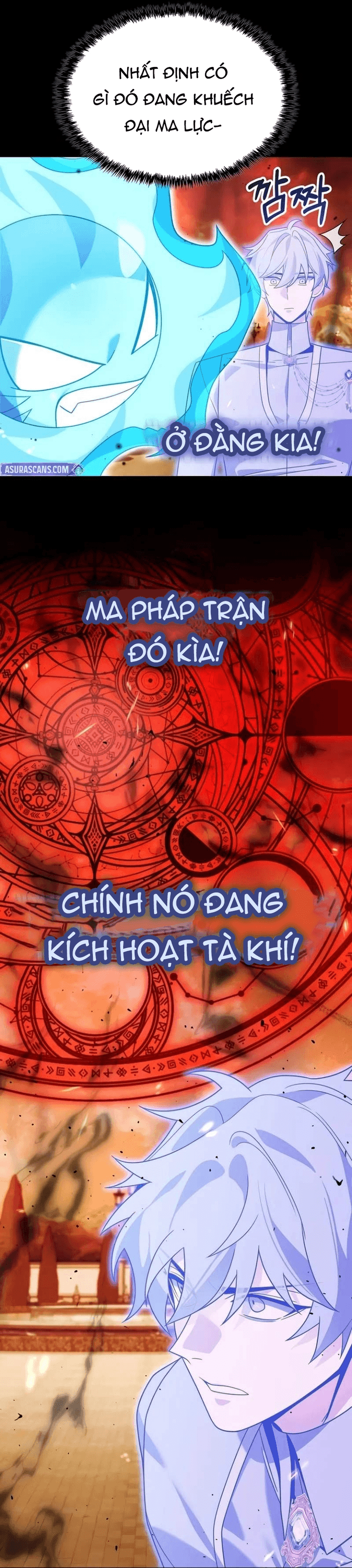 Từ Học Viên Tiểu Binh Trở Thành Tiên Tri?! Chương 20 Ảnh 6