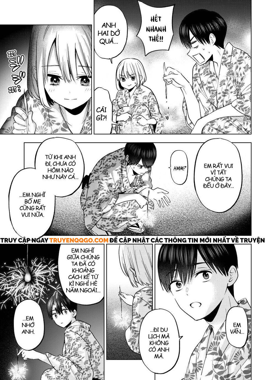 Kakkou No Iinazuke Chương 258 Ảnh 17