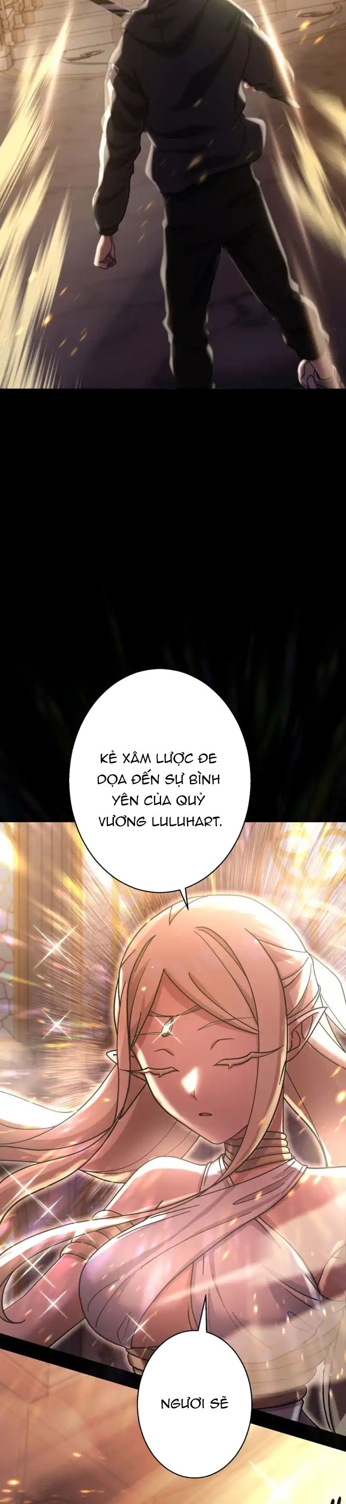 Kẻ Lạc Lối: Quỷ Vương Trọng Khải Chương 18 Ảnh 6
