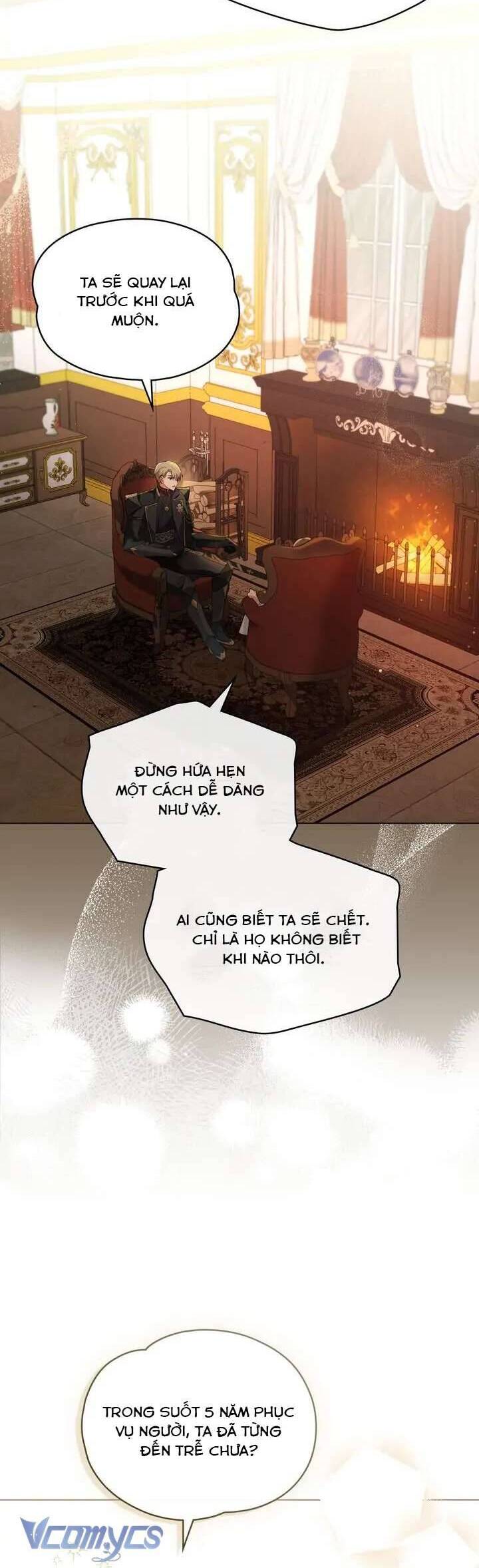 Phải Lòng Nàng Công Chúa Có Thời Hạn Chương 1 Ảnh 25