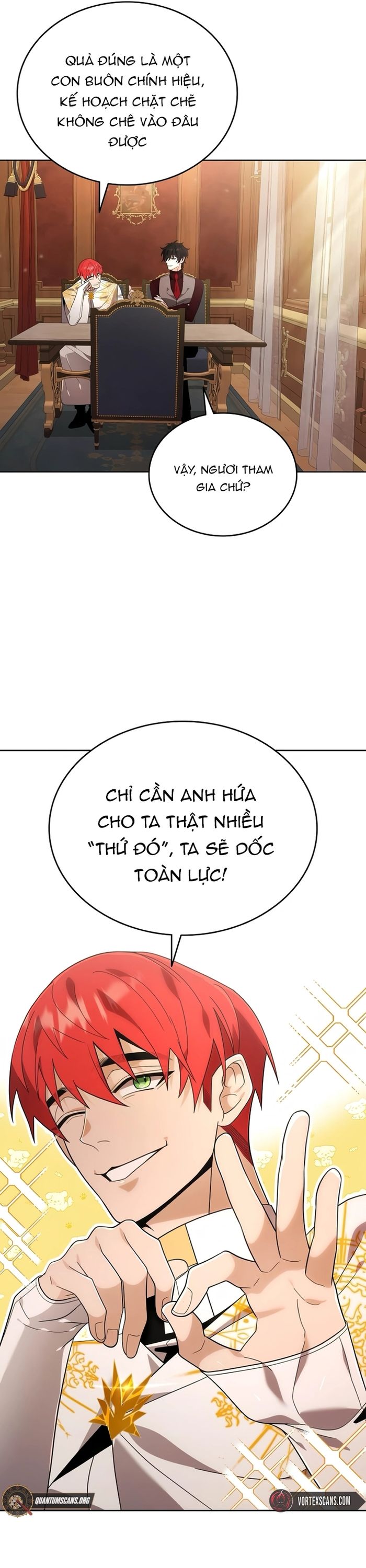 Từ Học Viên Tiểu Binh Trở Thành Tiên Tri?! Chương 14 Ảnh 28