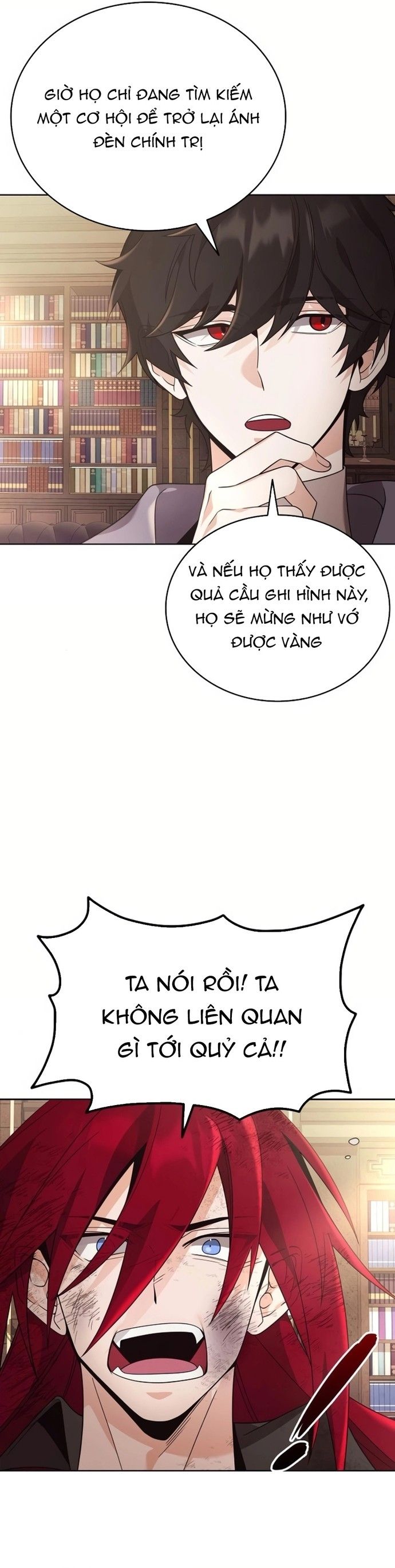 Từ Học Viên Tiểu Binh Trở Thành Tiên Tri?! Chương 13 Ảnh 13
