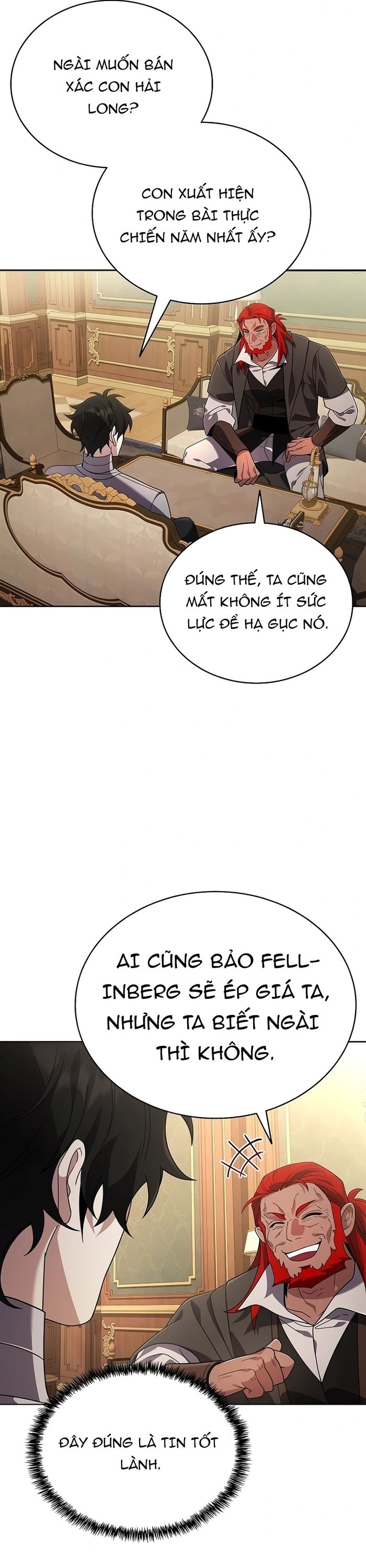 Từ Học Viên Tiểu Binh Trở Thành Tiên Tri?! Chương 18 Ảnh 25