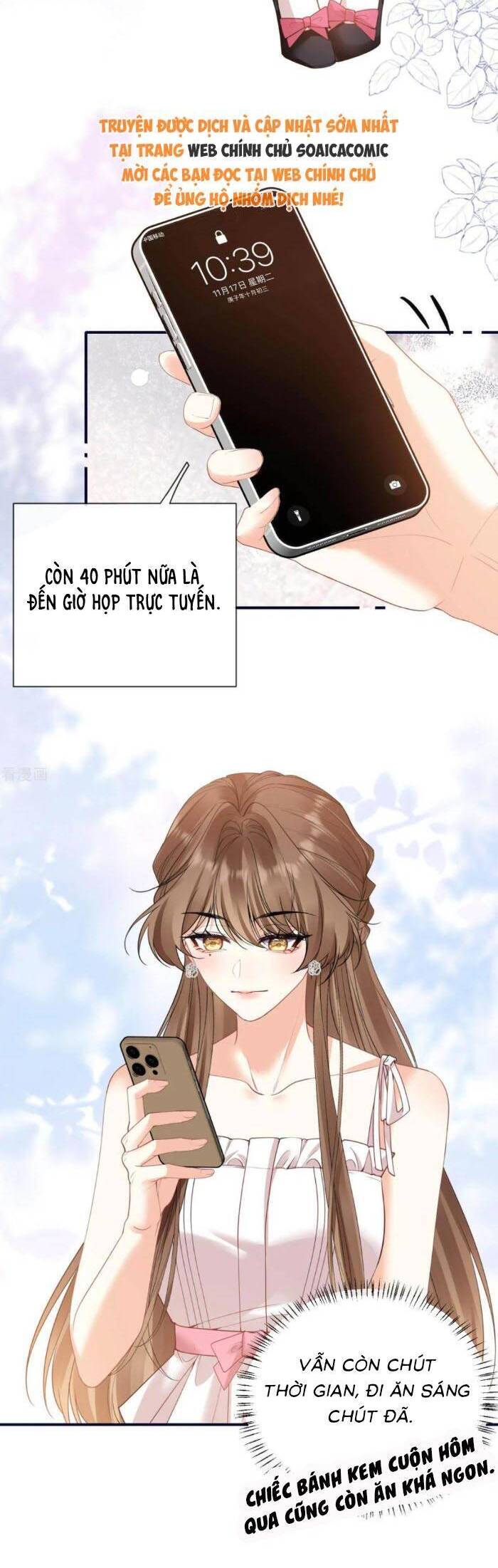 Nụ Hôn Vượt Ranh Giới Chương 21 Ảnh 4