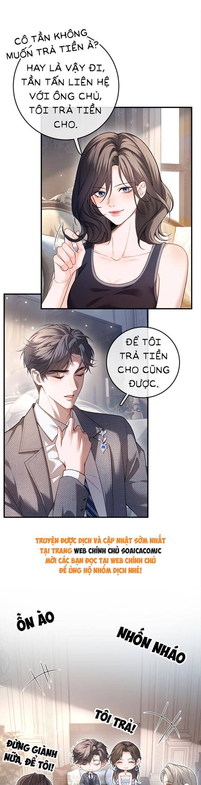 Giả Vờ Làm Giới Thượng Lưu Chương 3 Ảnh 19