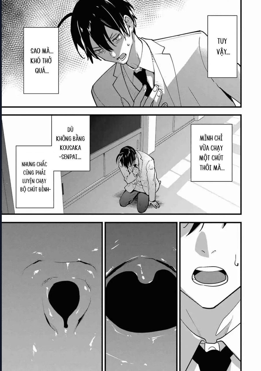 6 Cô Gái Bất Tử Và Chàng Trai Được Định Sẵn Là Phải Chết Chương 9 Ảnh 12