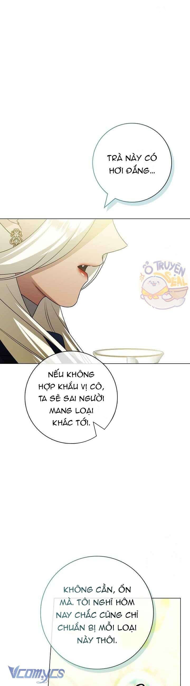 Xin Lỗi Vì Tôi Không Thể Rời Mắt Khỏi Vẻ Ngoài Của Ngài Chương 34 Ảnh 61