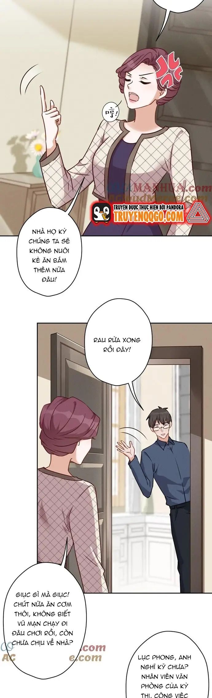 Long Vương Điện: Người Ở Rể Giàu Nhất Chương 124 Ảnh 17