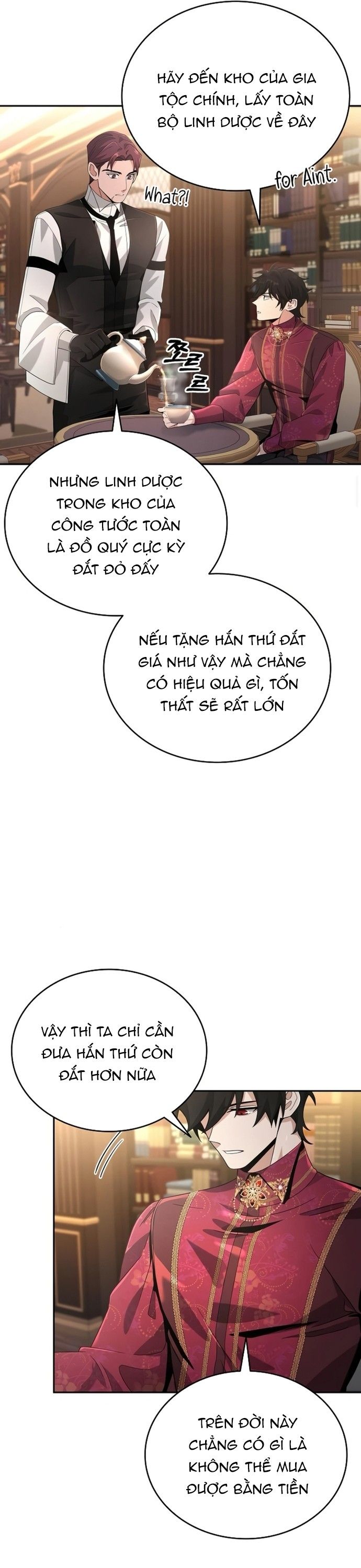 Từ Học Viên Tiểu Binh Trở Thành Tiên Tri?! Chương 9 Ảnh 40